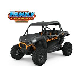 2024 POLARIS RZR XP 1000 ULTIMATE MATTE TITANIUM AND ONYX BLACK