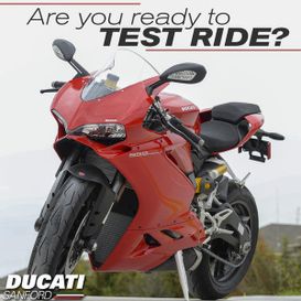 New 2026 Ducati Streetfighter V2 896 