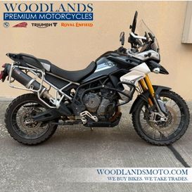 2020 Triumph TIGER900RALLYPRO 