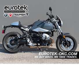 Used 2017 BMW R nineT Pure 