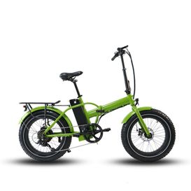 Eunorau Electric Bikes E-FAT-MN in a Green exterior color. Herwaldt Motorsports (559) 292-2269 herwaldt.com 