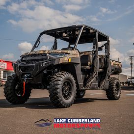 2024 Polaris Ranger Crew 570 Full Size Base 