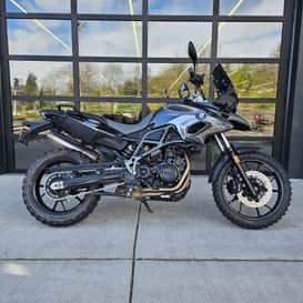 Used 2016 BMW F 700 GS 