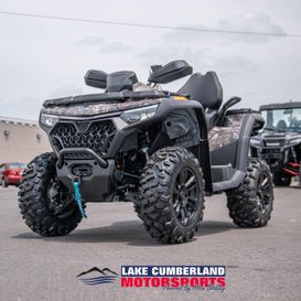 New 2026 CFMOTO CFORCE 800 TOURING 