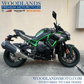 2020 Kawasaki Z H2 Base 
