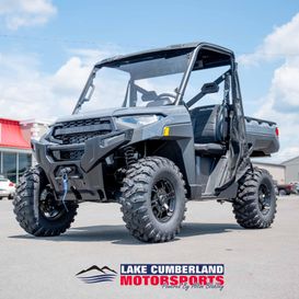 New 2026 Polaris RANGER XP 1000 PREMIUM STH GRAY Premium 