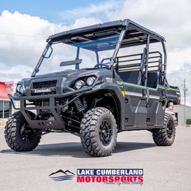 New 2026 Kawasaki Mule PRO-FXT 1000 LE 