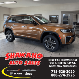 New 2027 Jeep Grand Cherokee Limited 4x4
