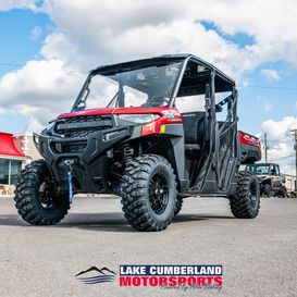 New 2026 Polaris RANGER CREW XP 1000 PREMIUM SST RED Premium 