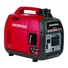 New 2024 Honda Power Equipment EB2200i Industrial Inverter Generator 