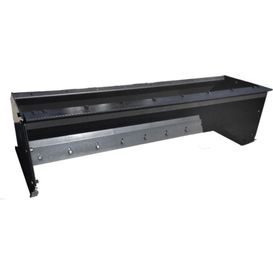 New 2026 JENKINS 8 FT PUSHER W&sol;DRAG 