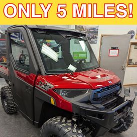Used 2025 Polaris Ranger XP 1000 NorthStar Edition Ultimate 