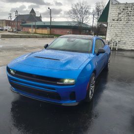 New 2026 Dodge Charger Scat Pack 2-door Awd