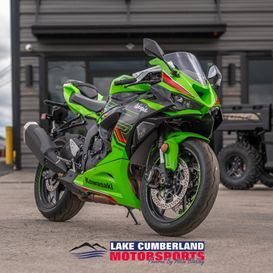 2024 Kawasaki Ninja ZX-6R ABS KRT Edition 