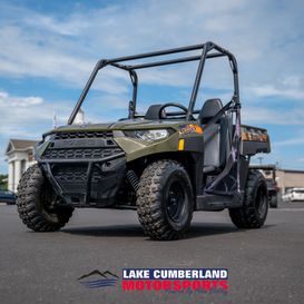 2020 Polaris RANGER 150 EFI, 49 STATE, GREEN 