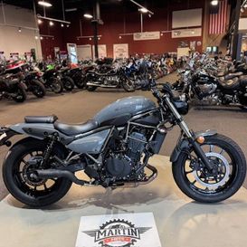 2024 Kawasaki Eliminator 