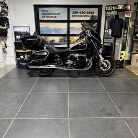 2025 BMW R 18 Transcontinental