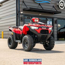 New 2026 Kawasaki BRUTE FORCE 300 
