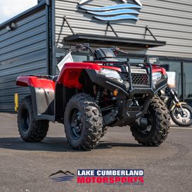 2025 Honda FourTrax Rancher 4X4 