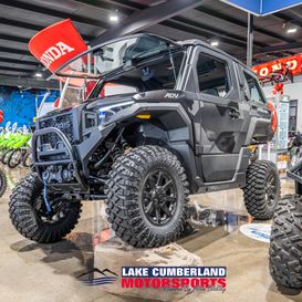2025 Polaris Xpedition ADV Northstar 
