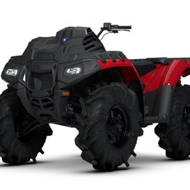 2026 Polaris Sportsman 850 Mud Edition