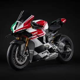 New 2025 Ducati PANIGALE V4 TRICOLORE 