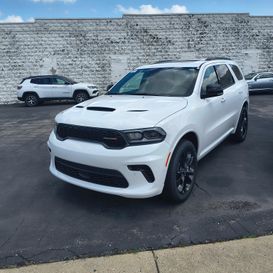 New 2026 Dodge Durango Gt Plus Awd