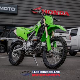 2025 Kawasaki KLX 300R 