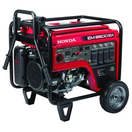 2024 Honda EM6500X2AN 