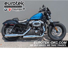 Used 2015 Harley-Davidson Sportster Forty-Eight 