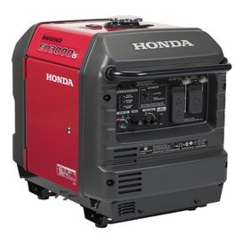 New 2026 Honda Power Equipment EU3000SAN1 