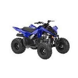 2025 Yamaha RAPTOR 110