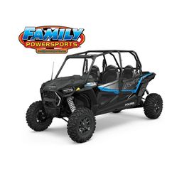 2023 POLARIS RZR XP 4 1000 ULTIMATE ONYX BLACK