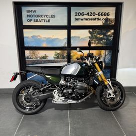 2024 BMW R 12 nineT