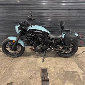 Used 2025 Kawasaki KX 450 ELIMINATOR SE ABS 