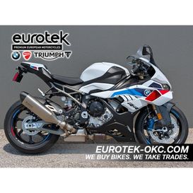 New 2025 BMW S 1000 RR 