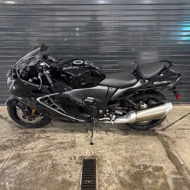 2024 Suzuki Hayabusa 25th Anniversary Edition