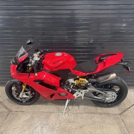 2026 Ducati Panigale V2 S