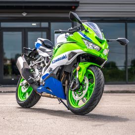 2024 Kawasaki Ninja ZX-4RR ABS 