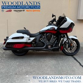 2025 Indian Motorcycle CHALLENGER ELITE 