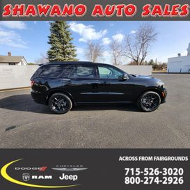 New 2026 Dodge Durango Gt Plus Awd Hemi V8