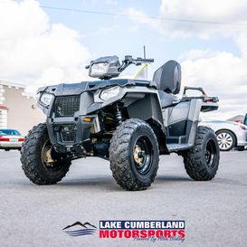 Used 2023 Polaris SPORTSMAN TOURING 570 EPS - TITANIUM 