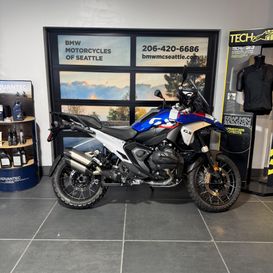 2025 BMW R 1300 GS