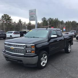Used 2015 Chevrolet Silverado 1500 LS