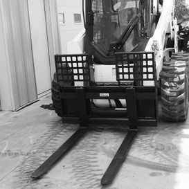 New 2025 Jenkins 48 Pallet Forks 