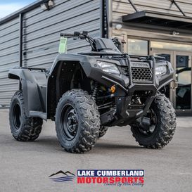 2024 Honda FourTrax Rancher 4X4 