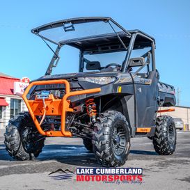 2019 Polaris Ranger XP 1000 High Lifter Edition EPS 