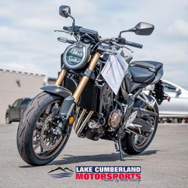 New 2025 Honda CB650R E-Clutch 