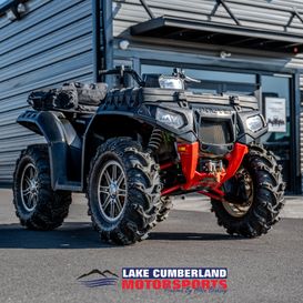 2013 Polaris Sportsman 550 EPS LE 