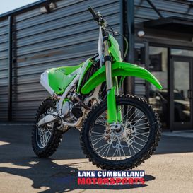 2025 Kawasaki KX 250X 